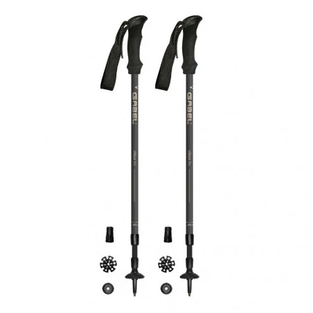 Pinguin Fastrail red-Trekking poles