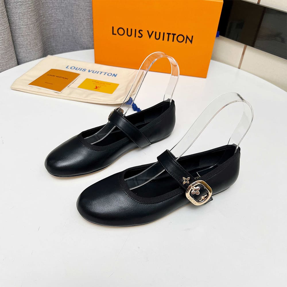 LV Romy Ballet Flats - Top Club