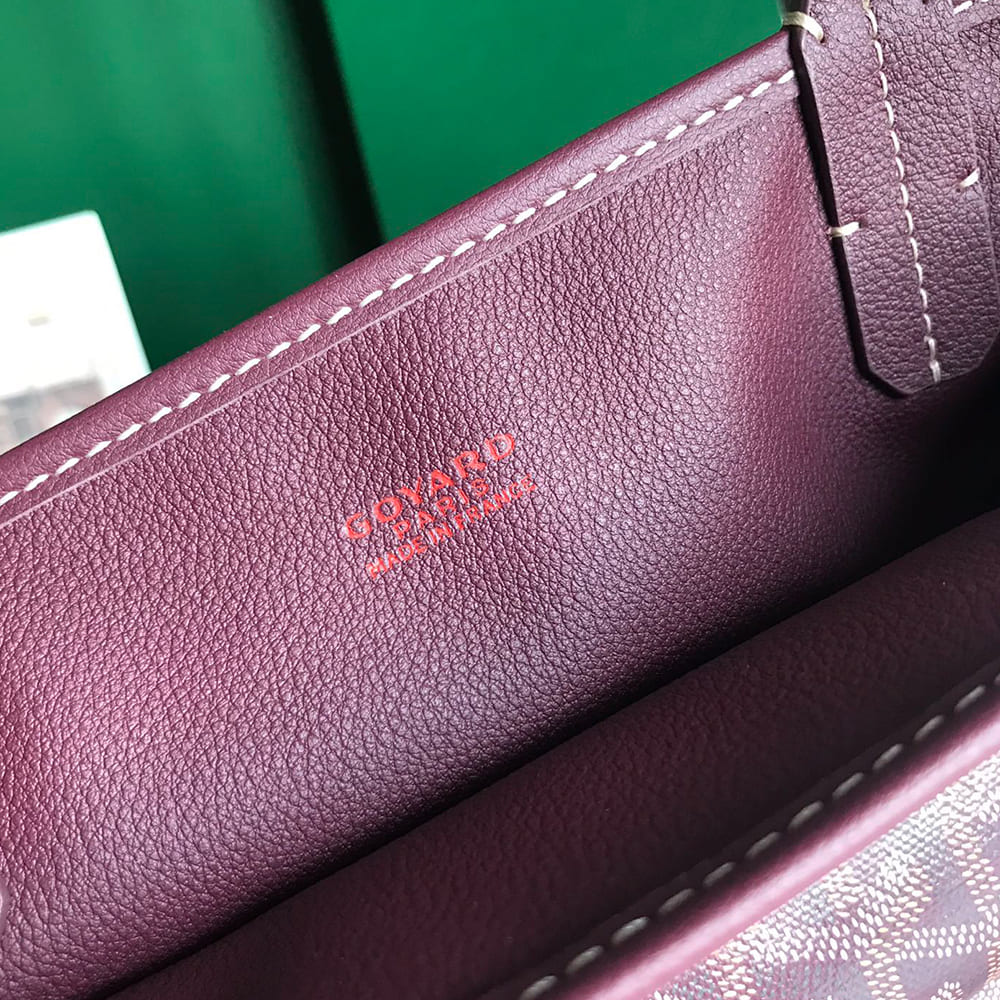 Goyard Anjou Mini Bag - Top Club
