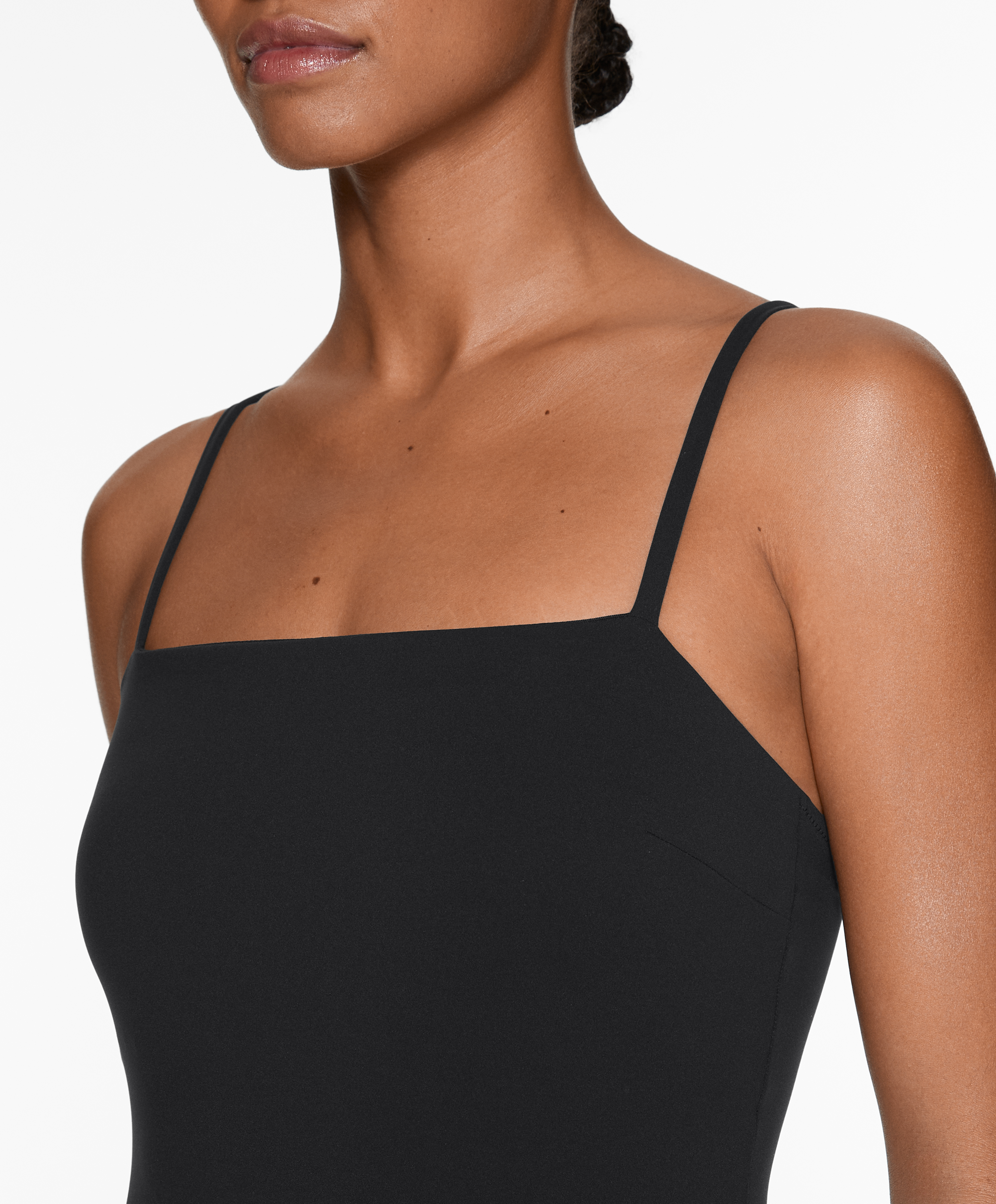 OYSHO Compressive bandeau swimsuit