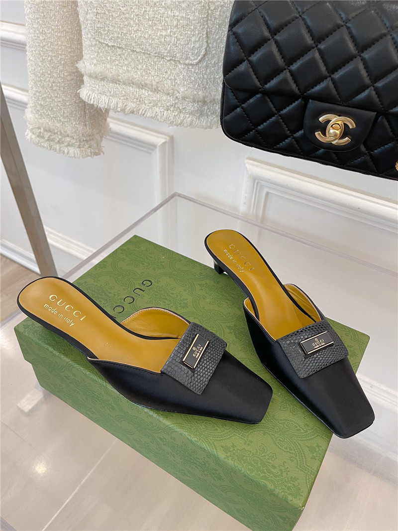 gucci new sandals slippers - Sneaker Replica Workshop