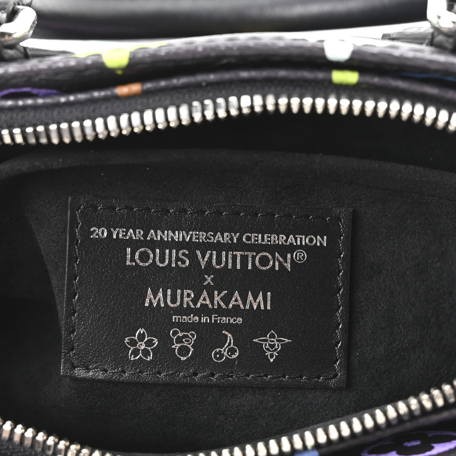 LV X TM Monogram Multicolor OnTheGo East West Black - Top Club