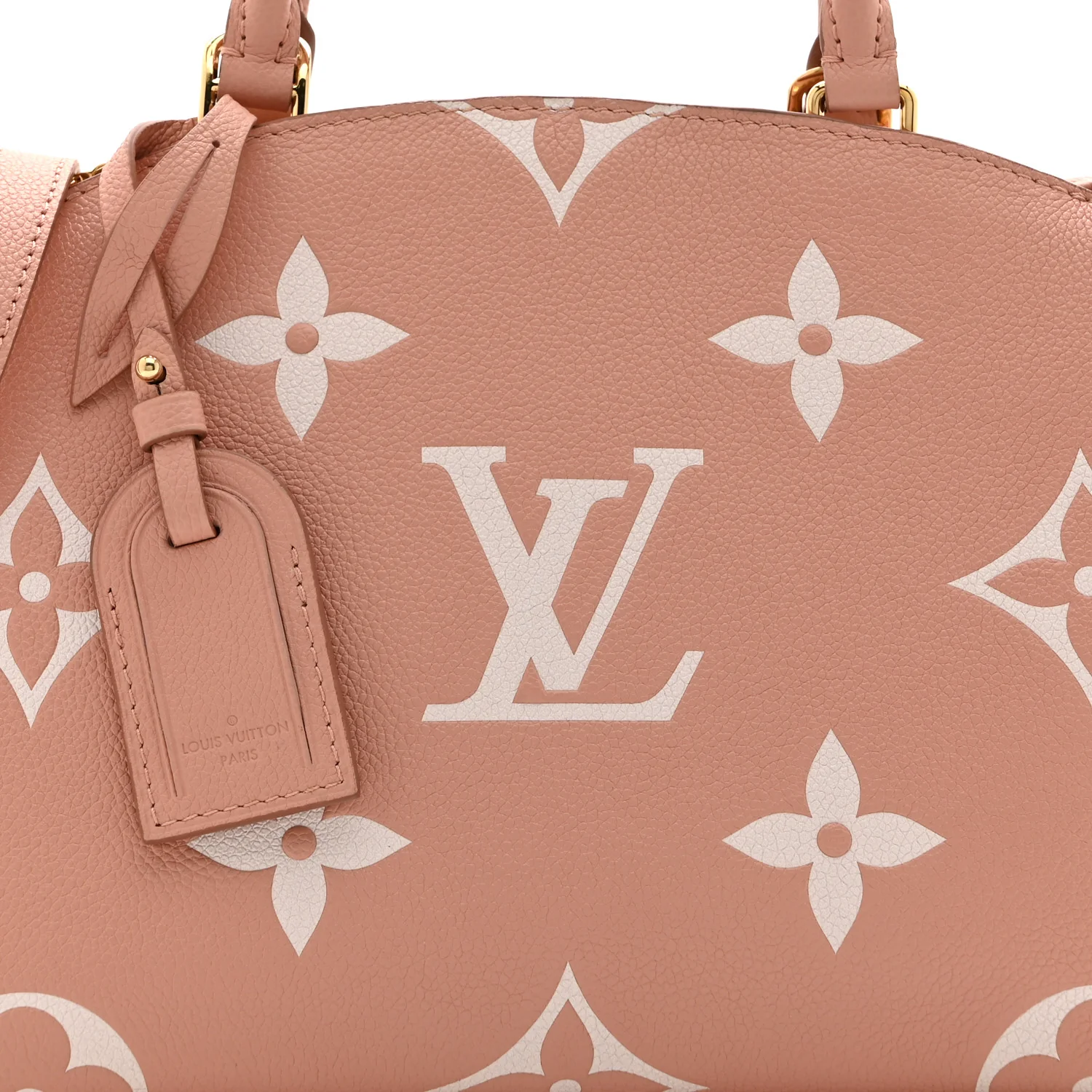Empreinte Monogram Giant Petit Palais Rose Trianon Creme - Top Club
