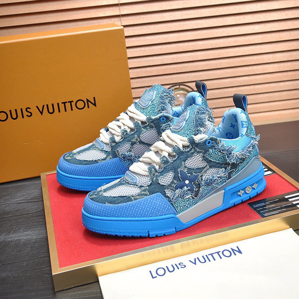 LV Skate sneakers - Top Club
