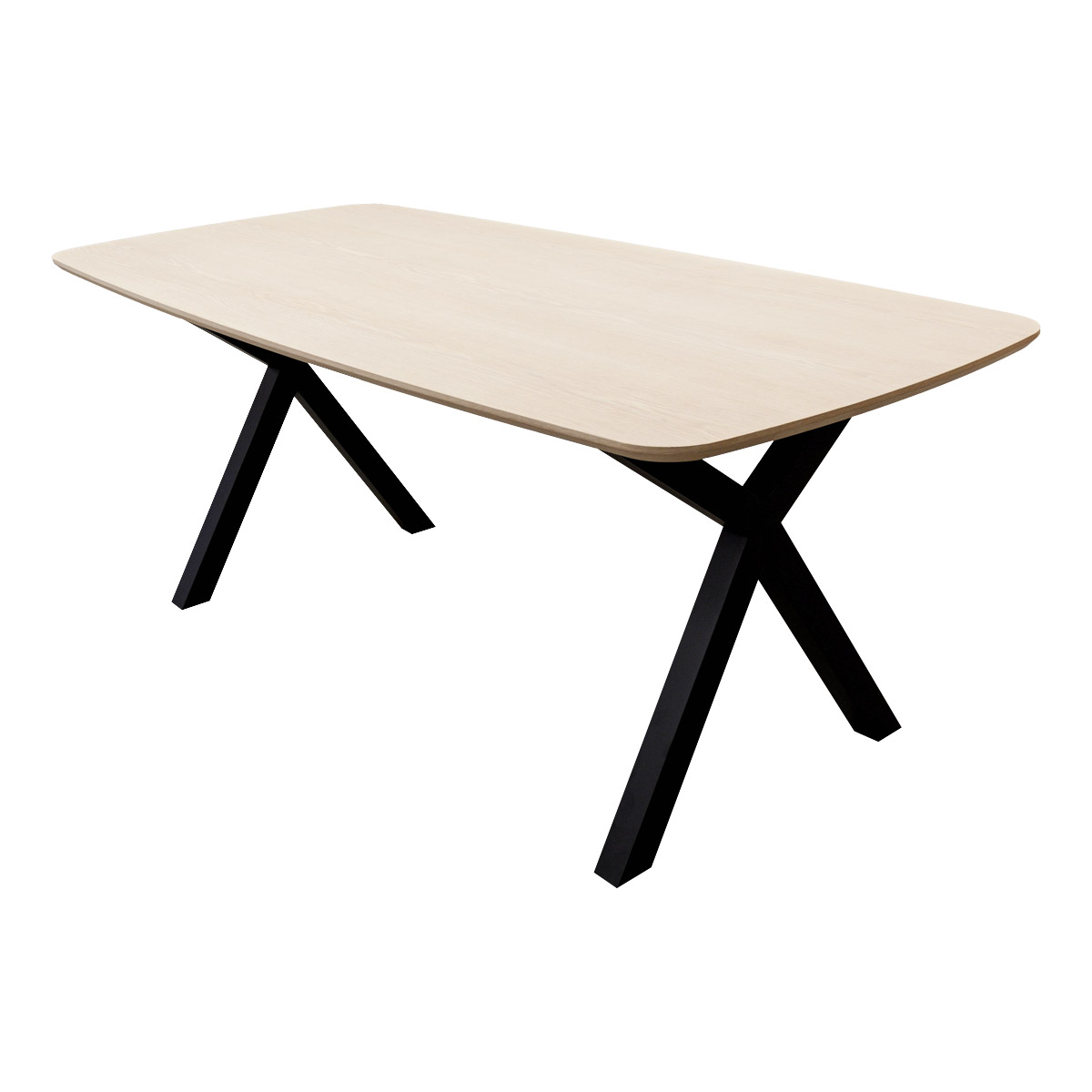 Kick Eettafel Vidar Naturel 200x90 cm