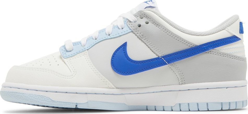 Dunk Low GS  Just Stitch It   Hyper Royal  FB1843-141 - Sneaker Replica Workshop