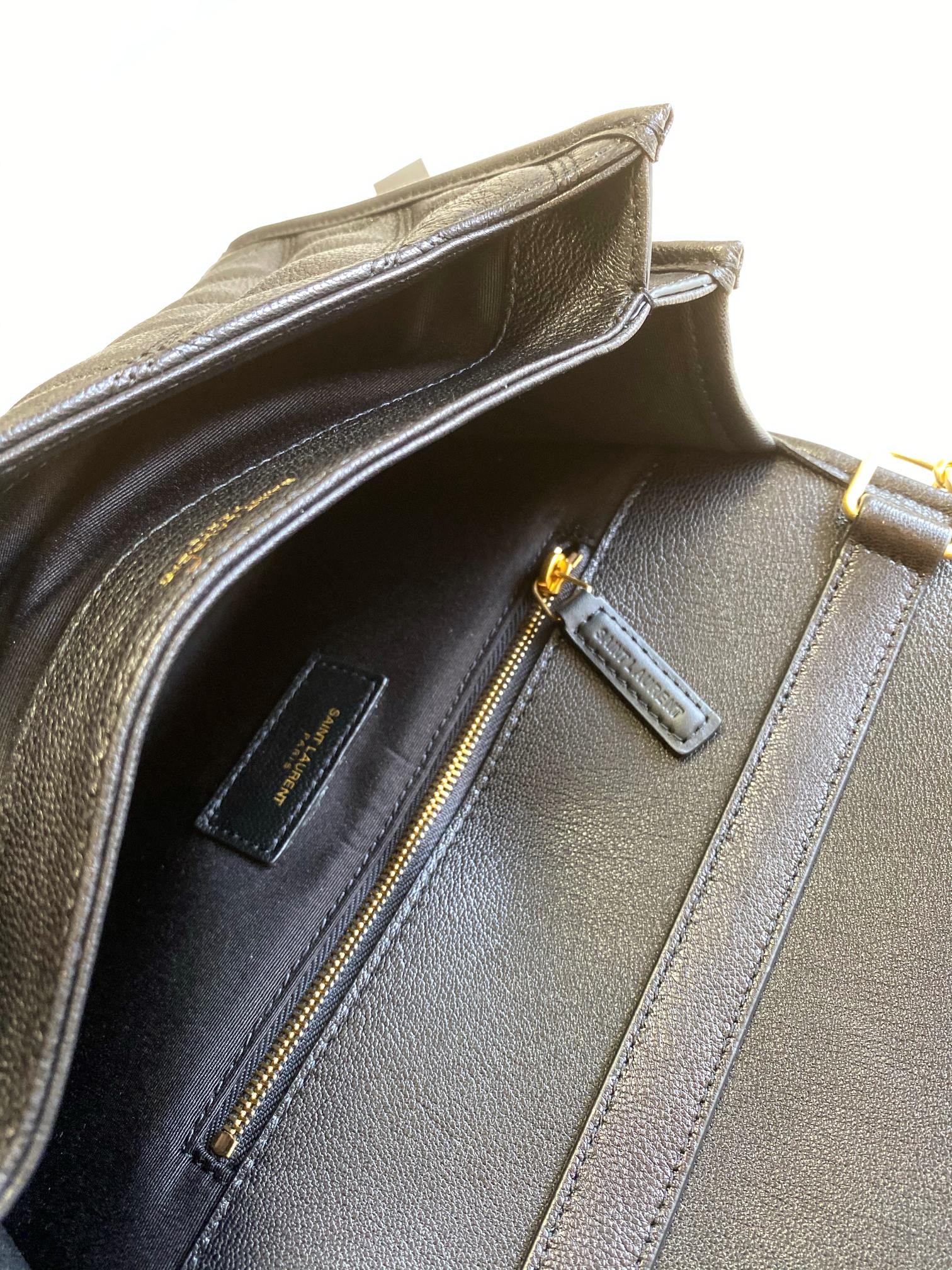 Y Mini Becky  Chain Bag - Top Club