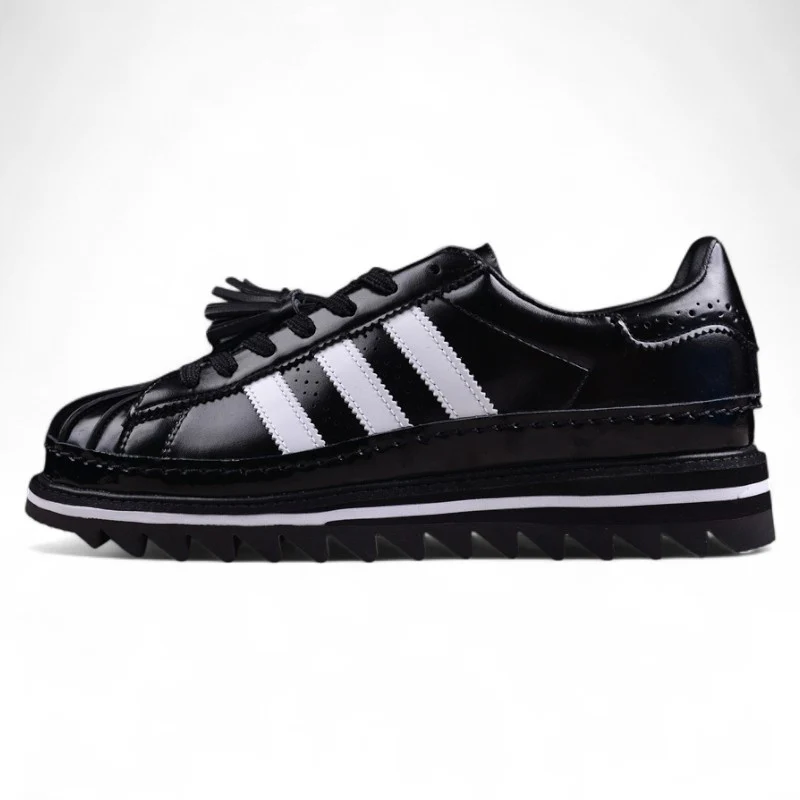 CLOT x adidas Originals Superstar Black - Sneaker Replica Workshop