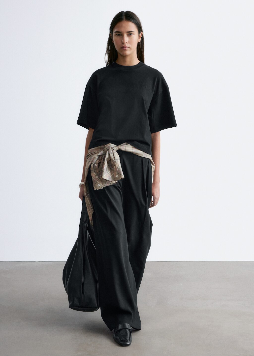 & Other Stories BOXY T-SHIRT
