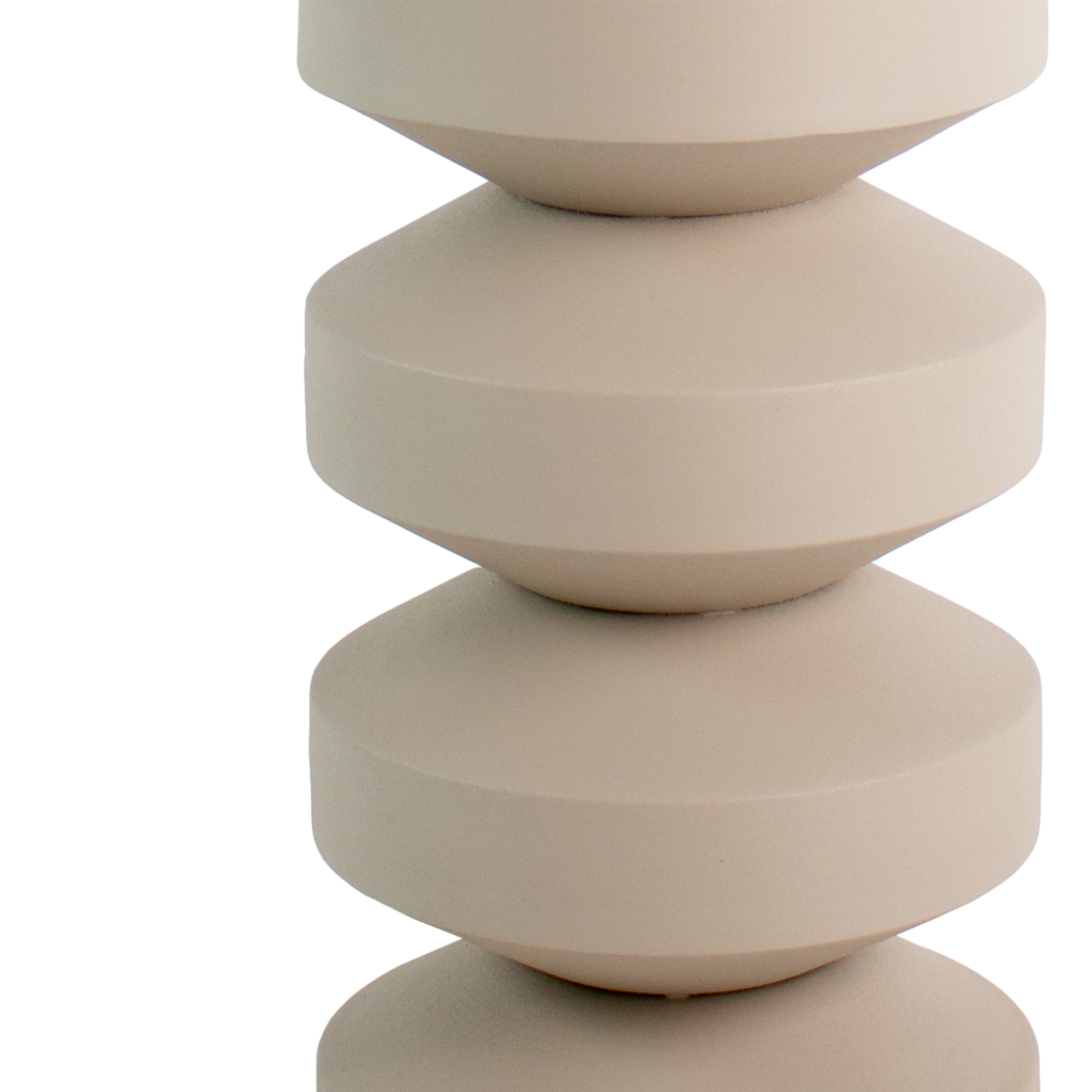 Kick bijzettafel Nio - Beige