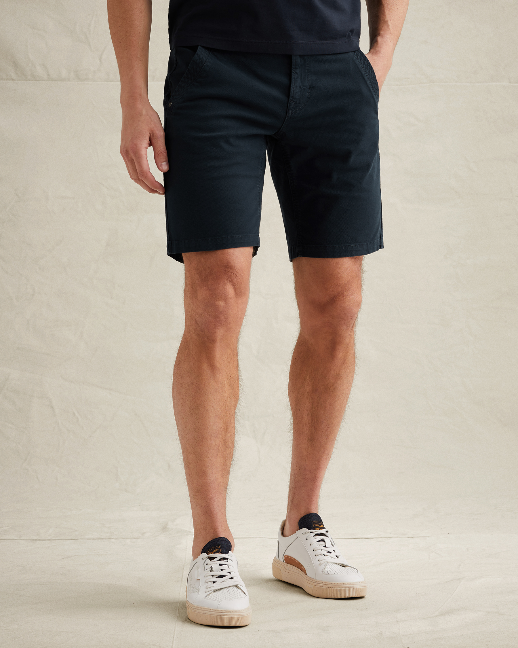 Spector regular fit chino shortsx