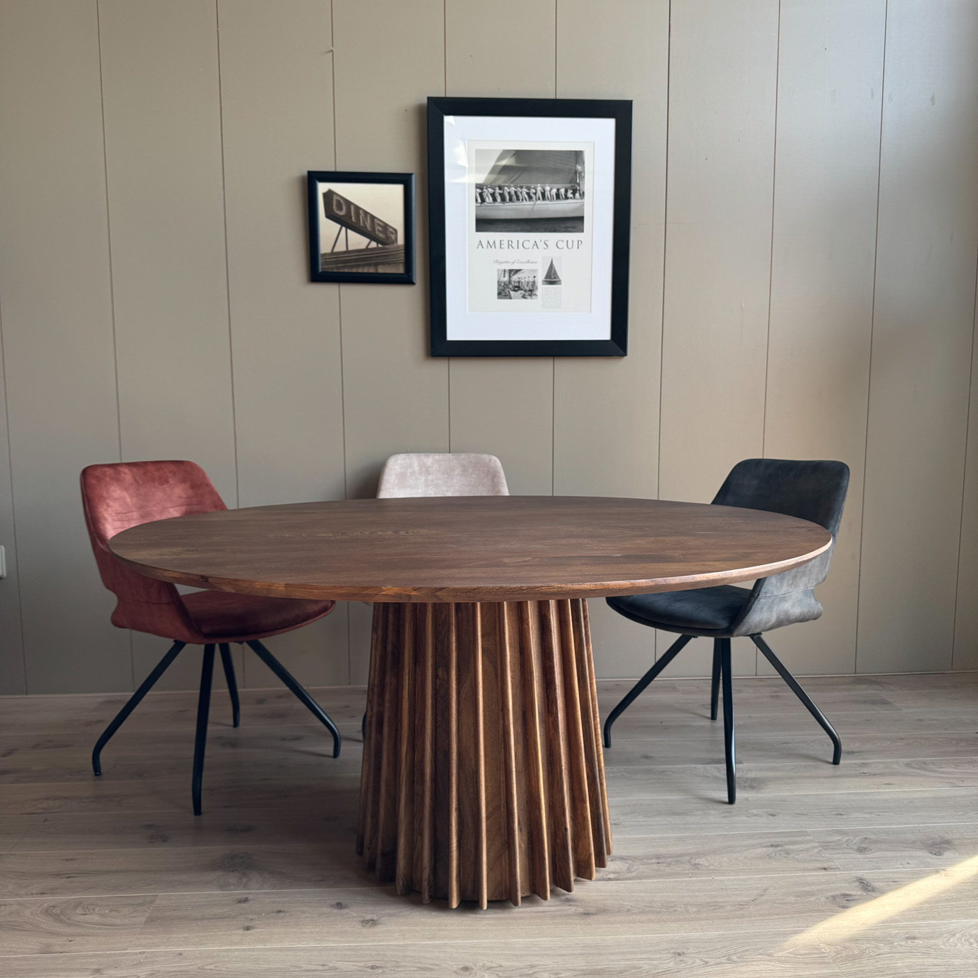Eettafel Madrid 150cm