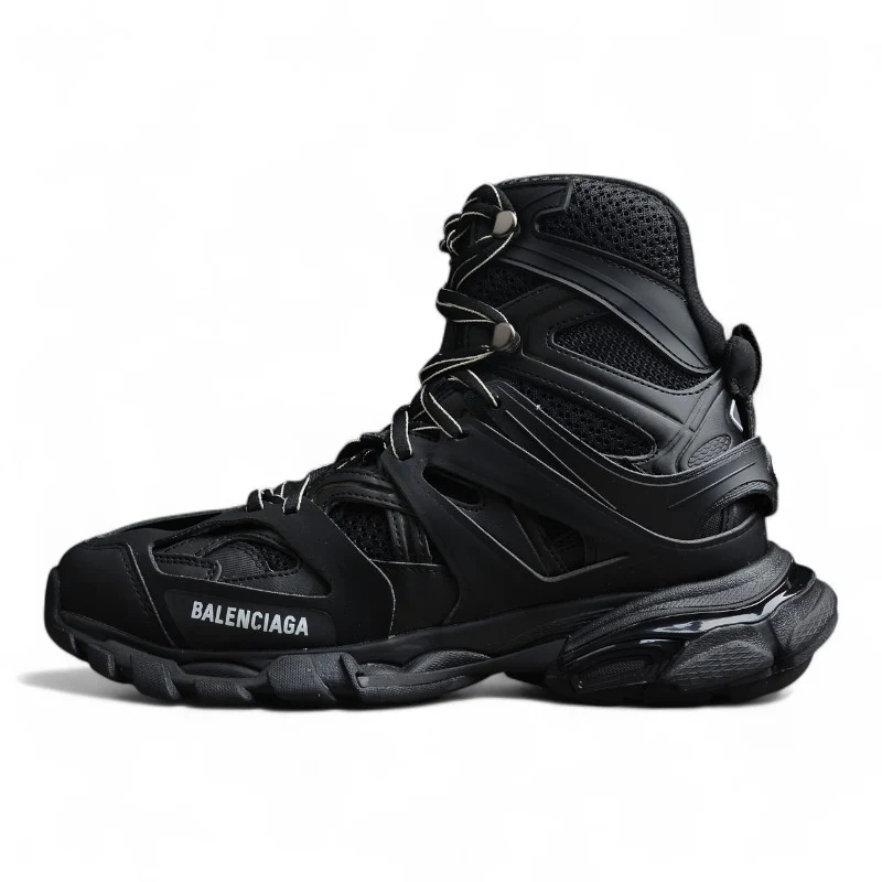 Balenciaga Track Hike – Black - Sneaker Replica Workshop