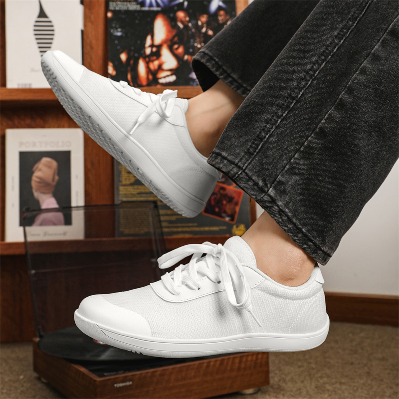 Men's Wide Toe Box Casual Shoes