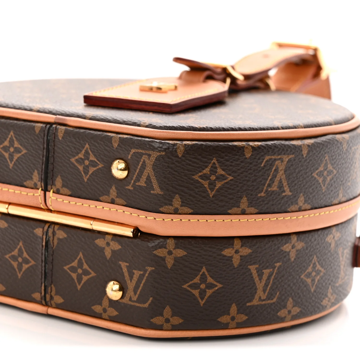 Monogram Petite Boite Chapeau - Top Club