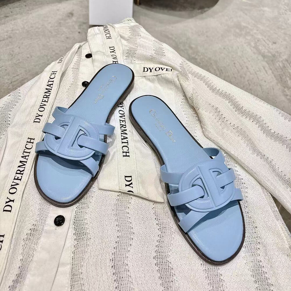 DIOR D-Club Slide - Top Club