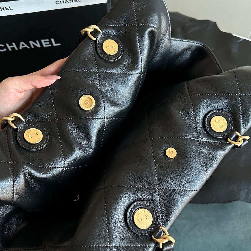 CHANEL Shopping Bag(TAX-FREE GRADE) - Top Club