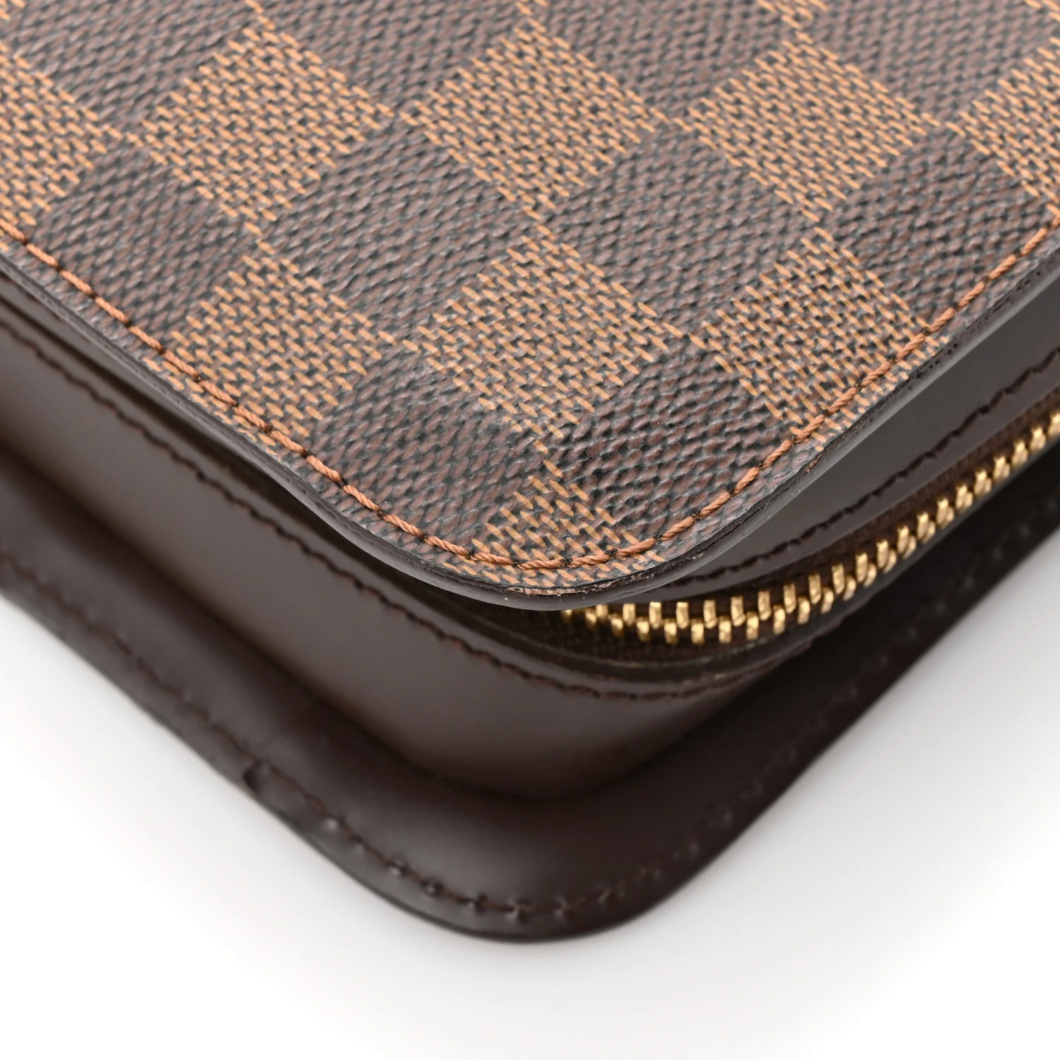 Damier Ebene Pochette Saint Louis Clutch - Top Club