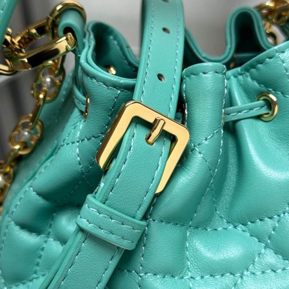 Dior Small Dior Jolie Bucket Bag - Top Club