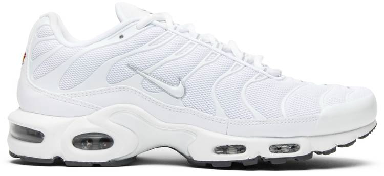 Air Max Plus  White  604133-139 - Sneaker Replica Workshop
