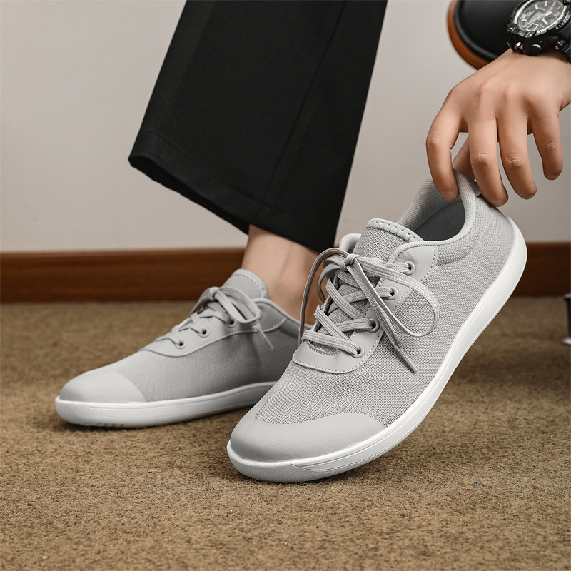 Men's Wide Toe Box Casual Shoes