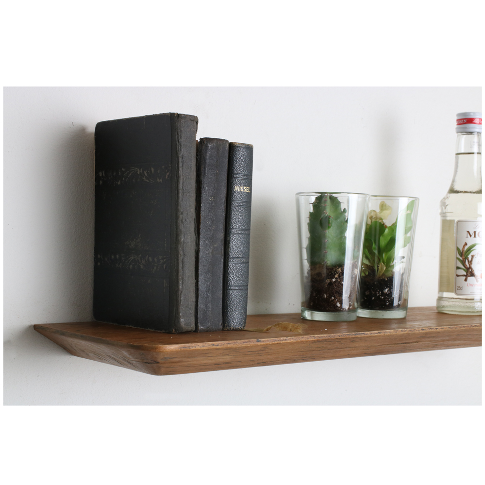 Wandplank Craftsman - set van 2 Wandplank Craftsman 90cm - set van 2 (ACCM62b)