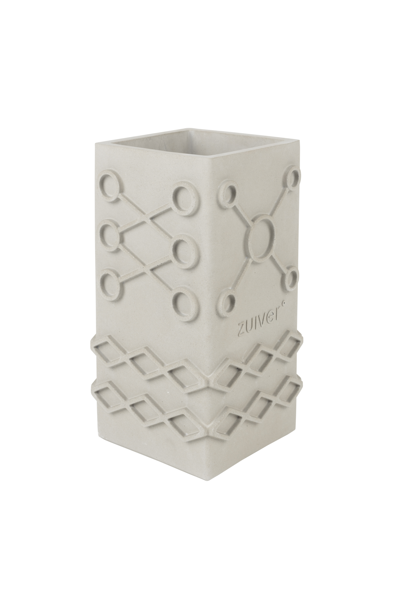 Vaas GRAPHIC SQUARE grijs