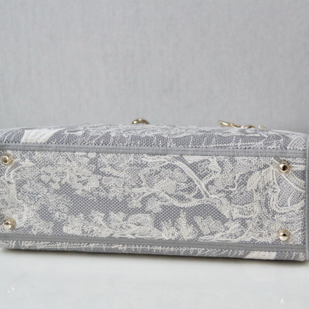 DIOR LARGE LADY D-LITE BAG(High-End Grade) - Top Club