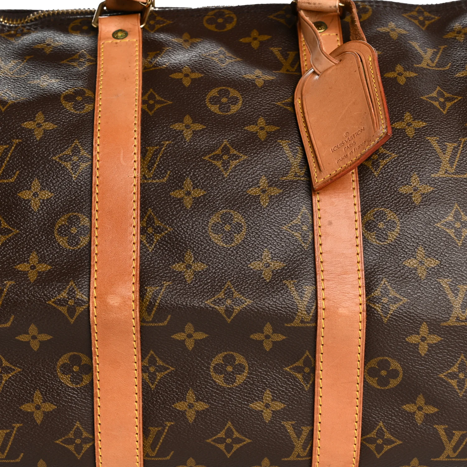 Monogram Keepall Bandouliere 45 - Top Club