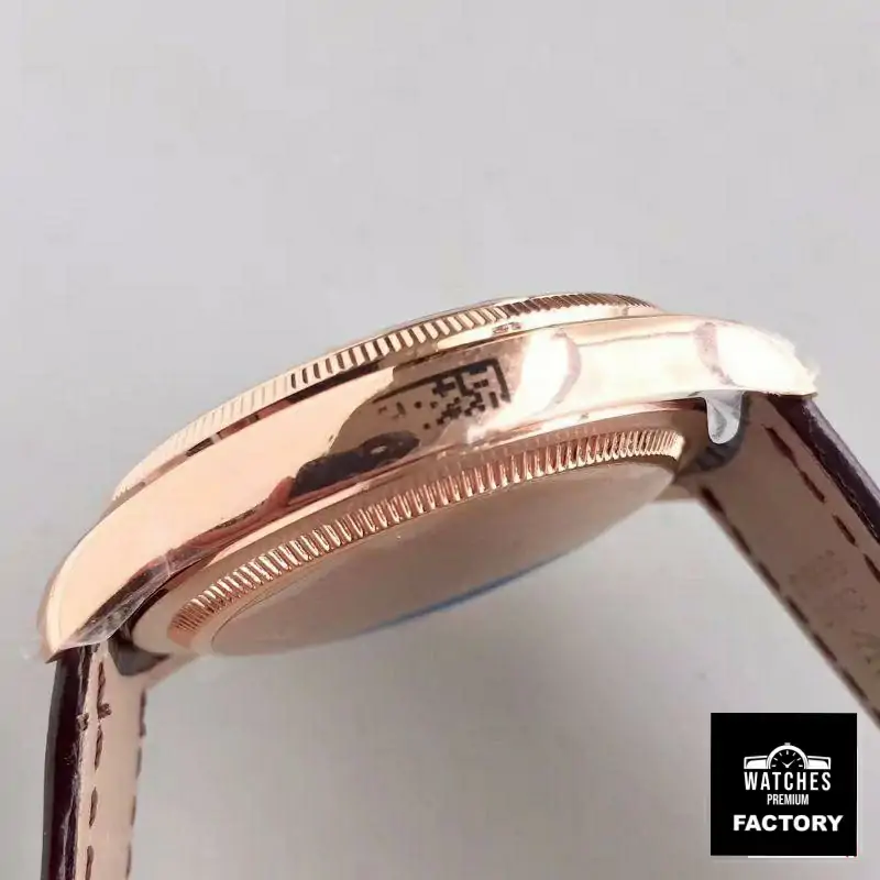 Rolex Cellini 50505 MKS Factory V4 Black Dial