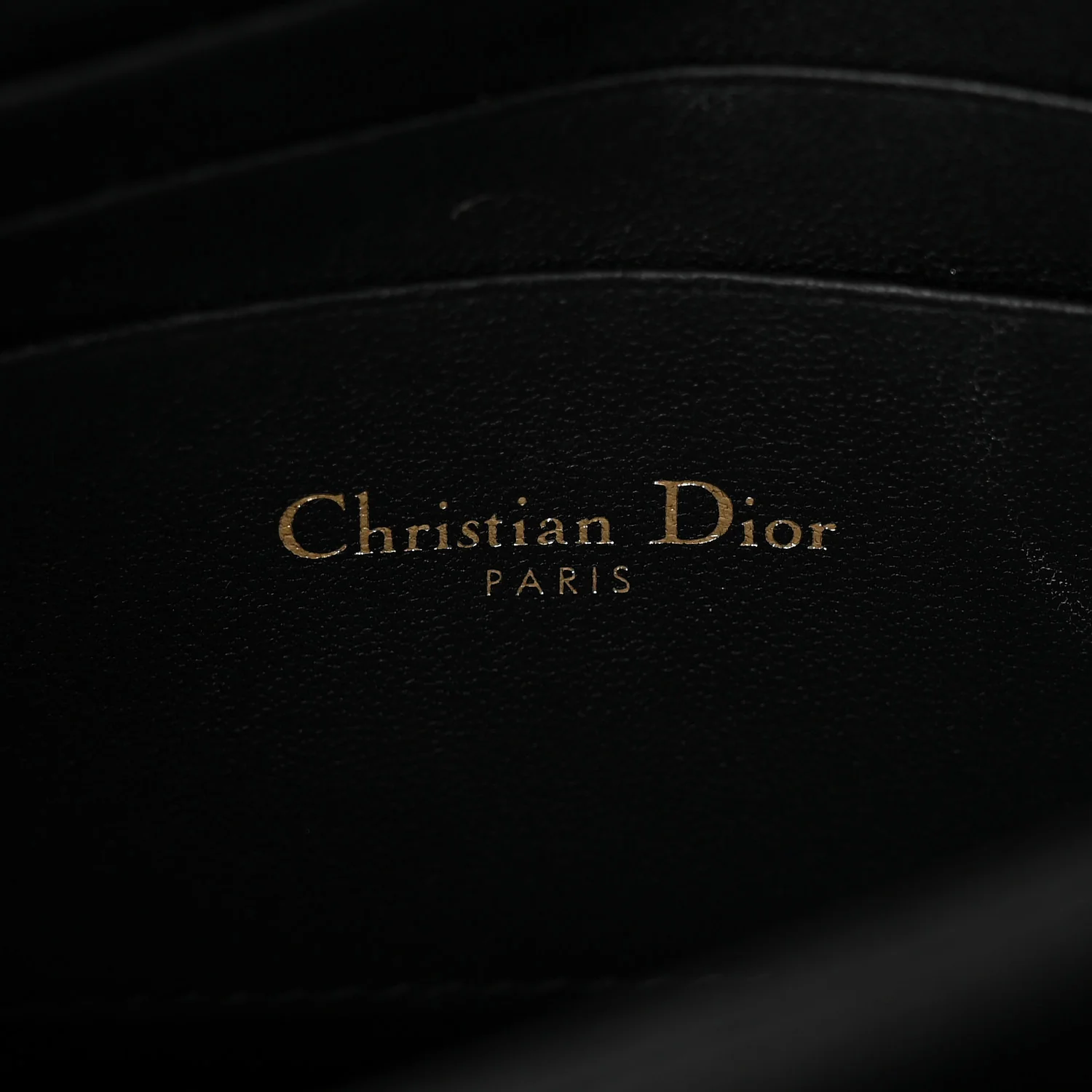 Lambskin Cannage Mini My Dior Bag Black - Top Club