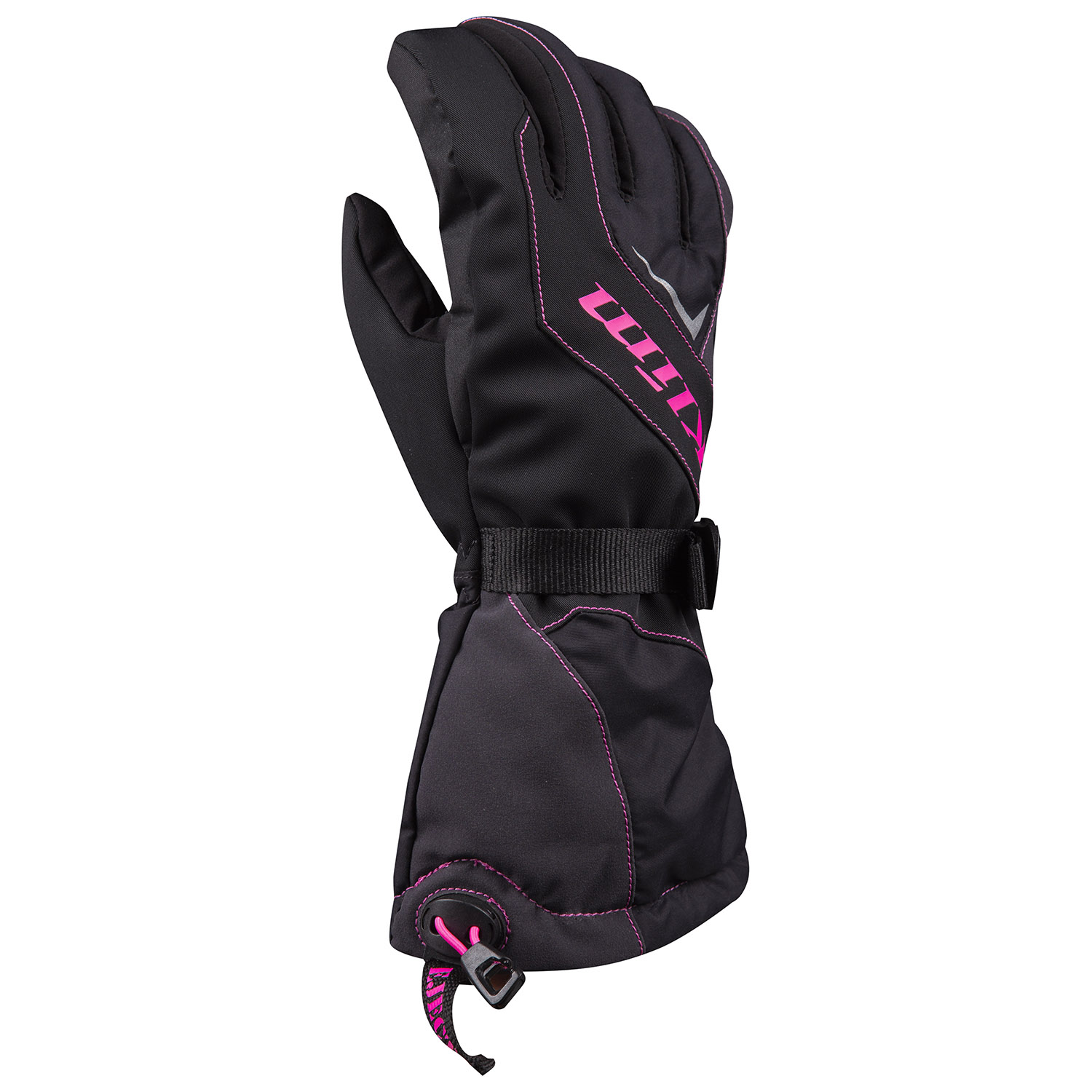 Embed Gauntlet Glove