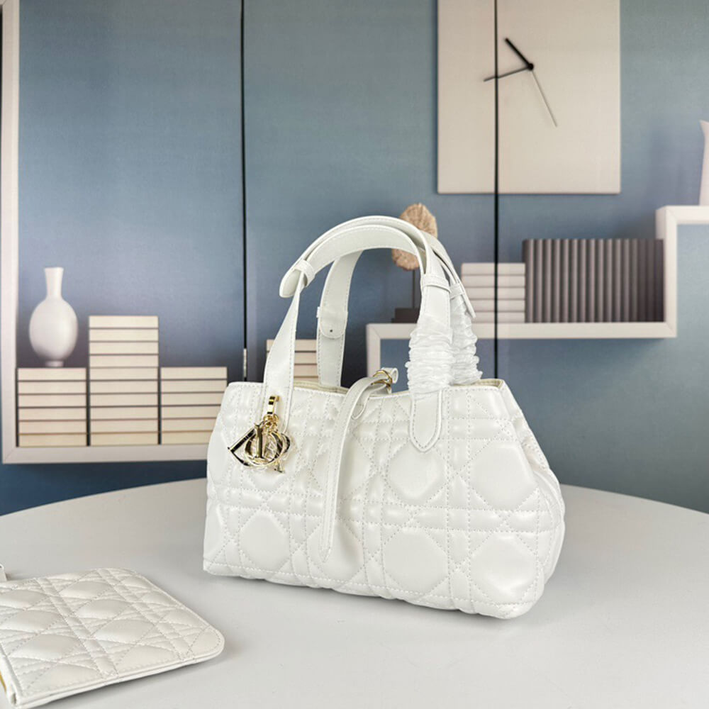SMALL DIOR TOUJOURS BAG - Top Club