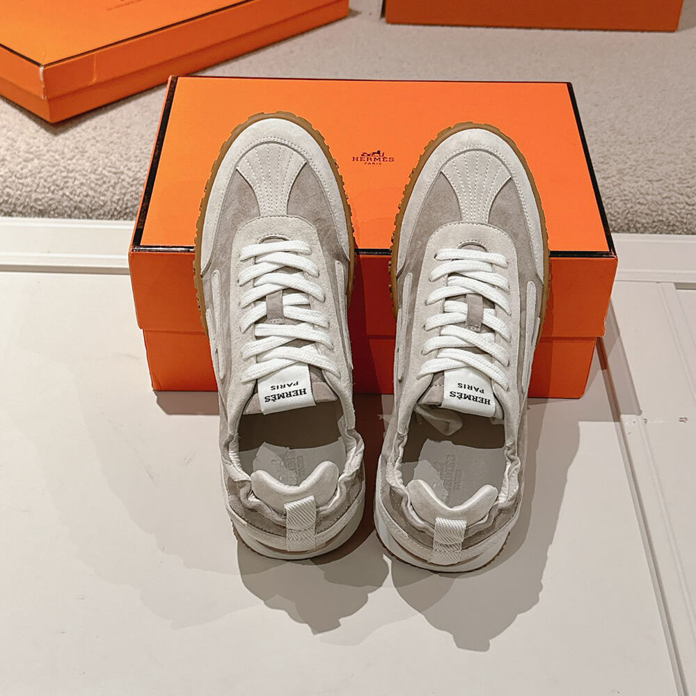 HERMES Jet sneaker - Top Club
