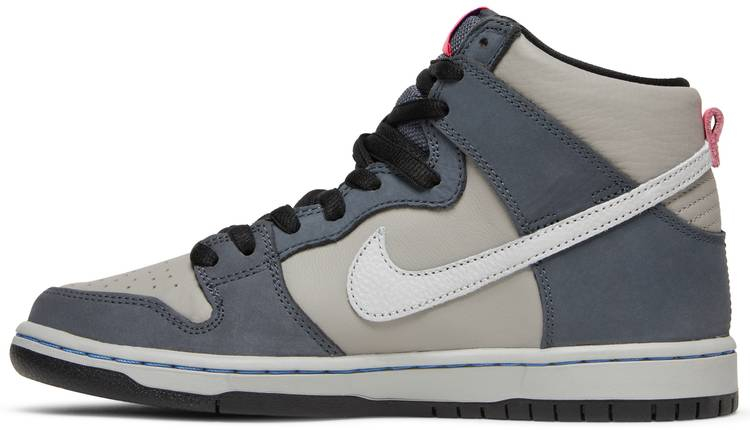 Dunk High Pro SB  Medium Grey  DJ9800-001 - Sneaker Replica Workshop