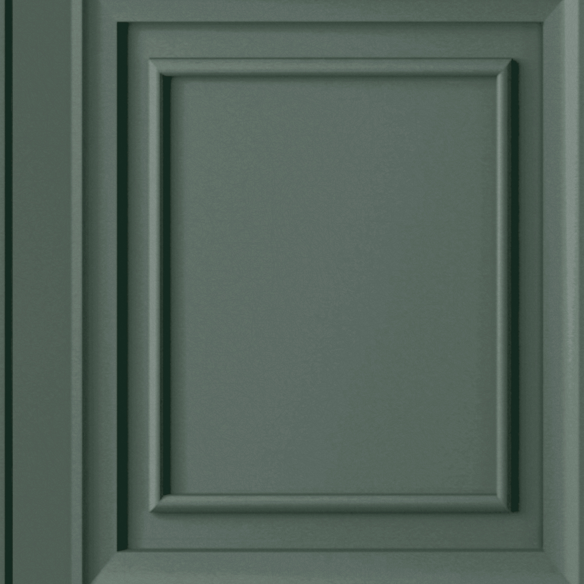 Vliesbehang redbrook wood panel fern green