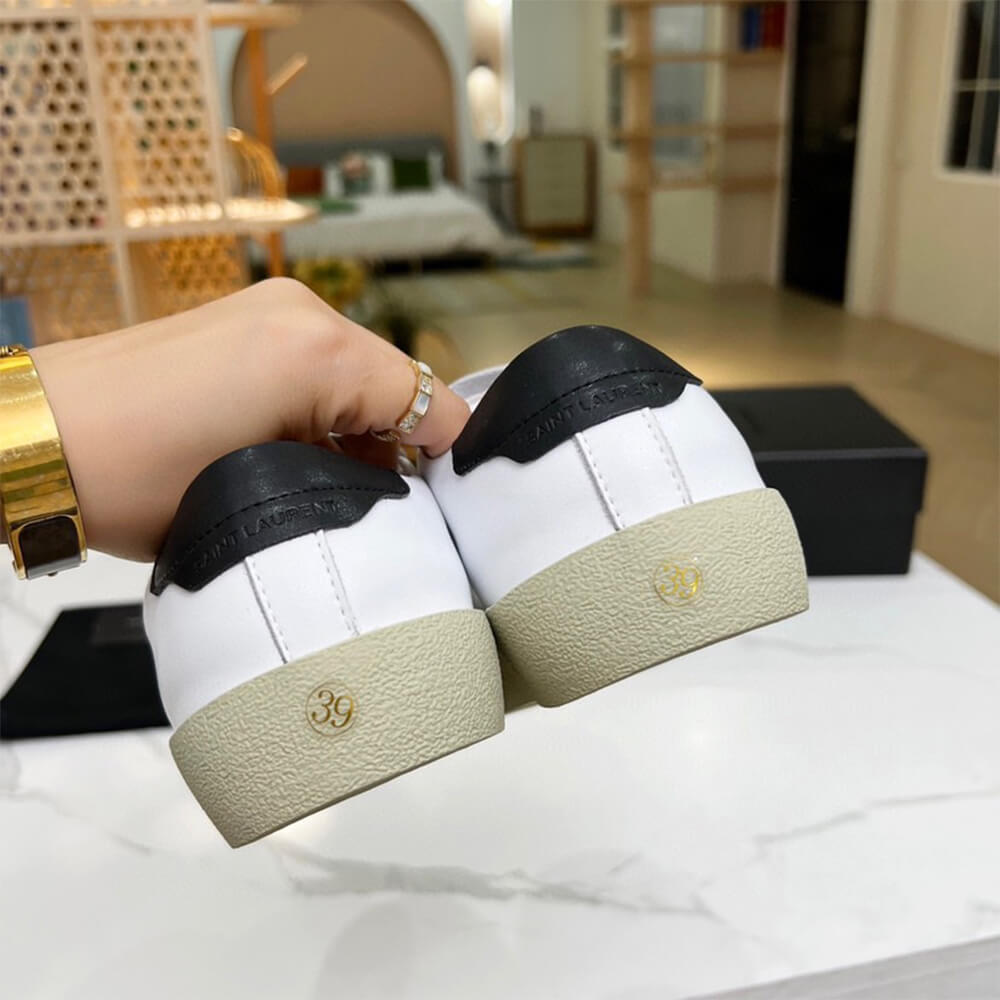 YSL Court Classic Sneaker - Top Club