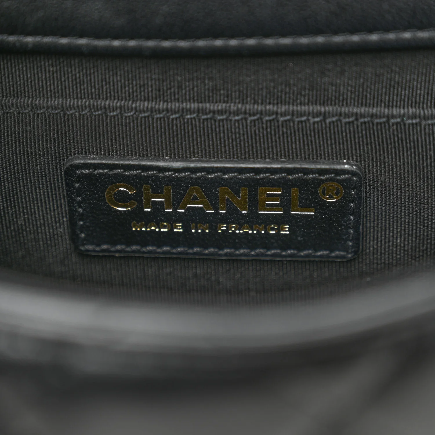 Lambskin Quilted Small My Precious Flap Black - Top Club