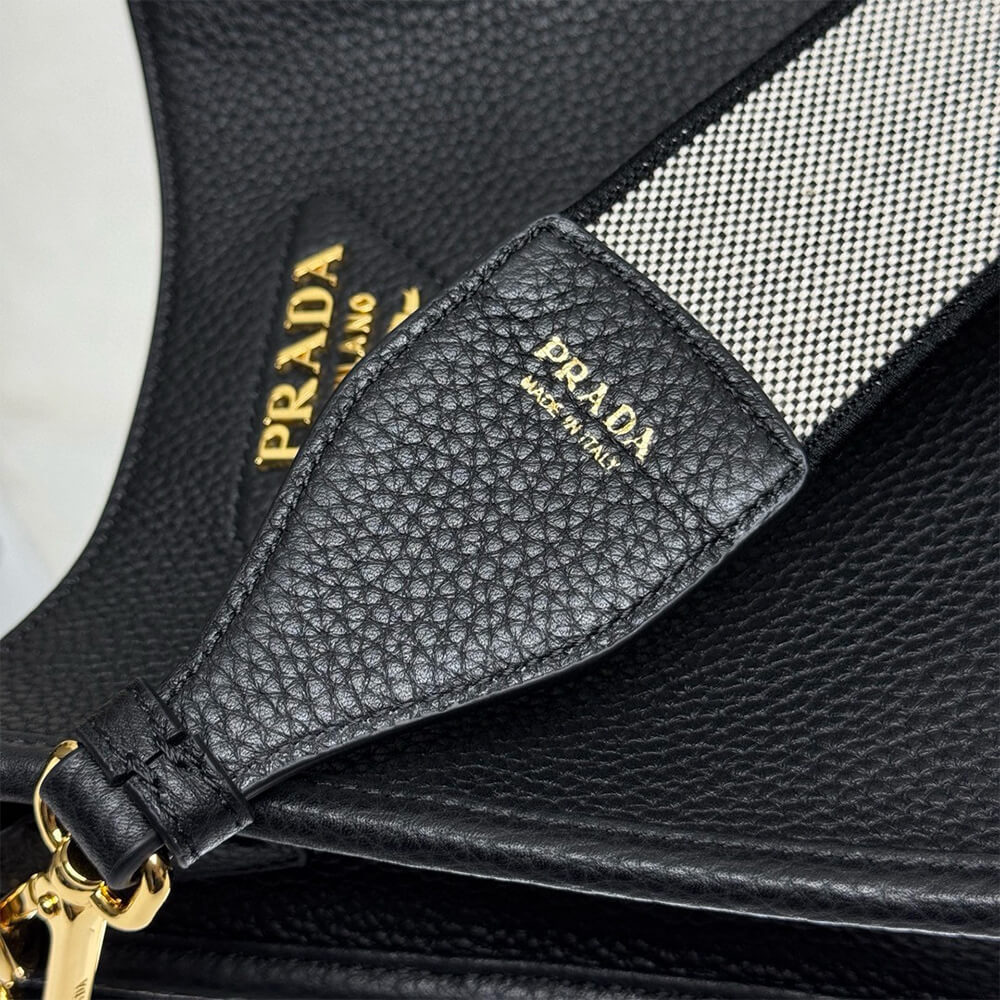 Prada Leather mini shoulder bag(HIGH-END GRADE) - Top Club