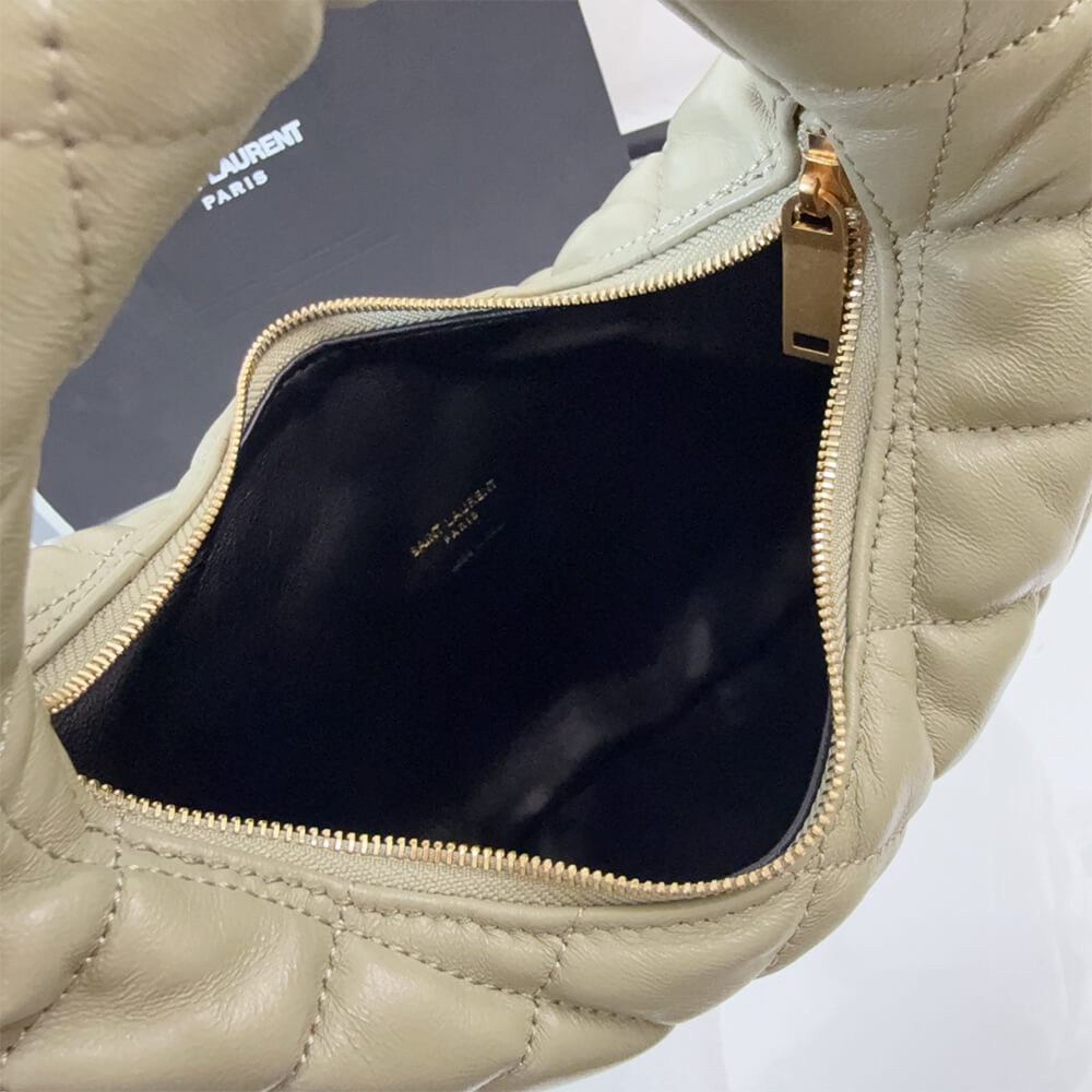 YSL ICARINO in quilted nappa(HIGH-END GRADE) - Top Club