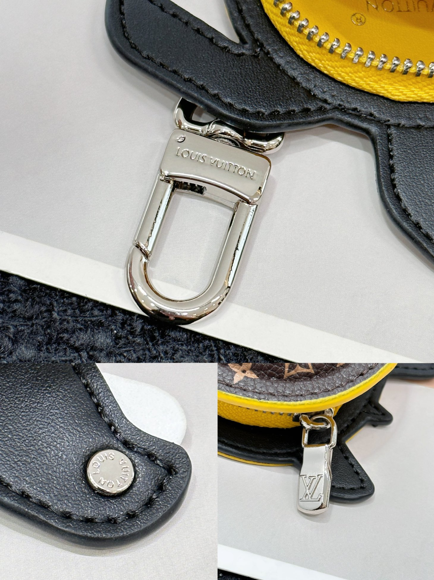 Louis new arrival Turtle Pouch key wallet - Top Club