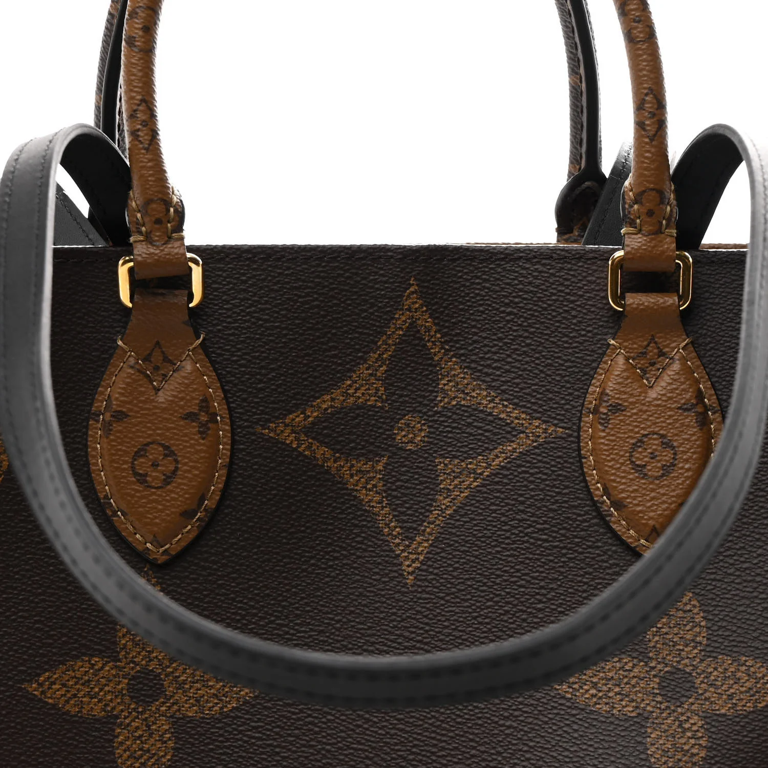 Reverse Monogram Giant Onthego GM - Top Club
