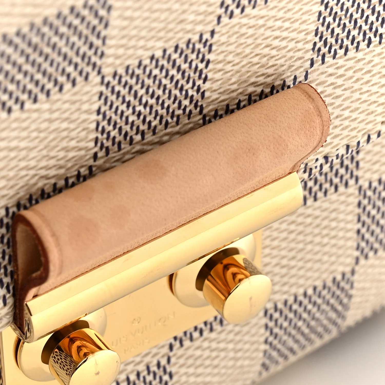 Damier Azur Croisette - Top Club