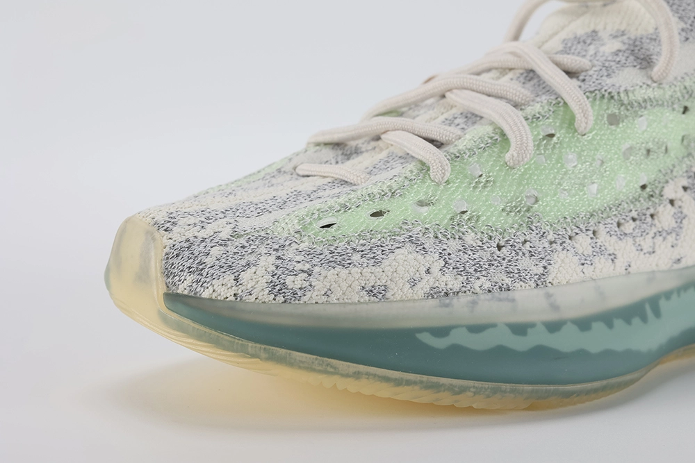 Yeezy Boost 380  Alien Blue  Replica - Sneaker Replica Workshop