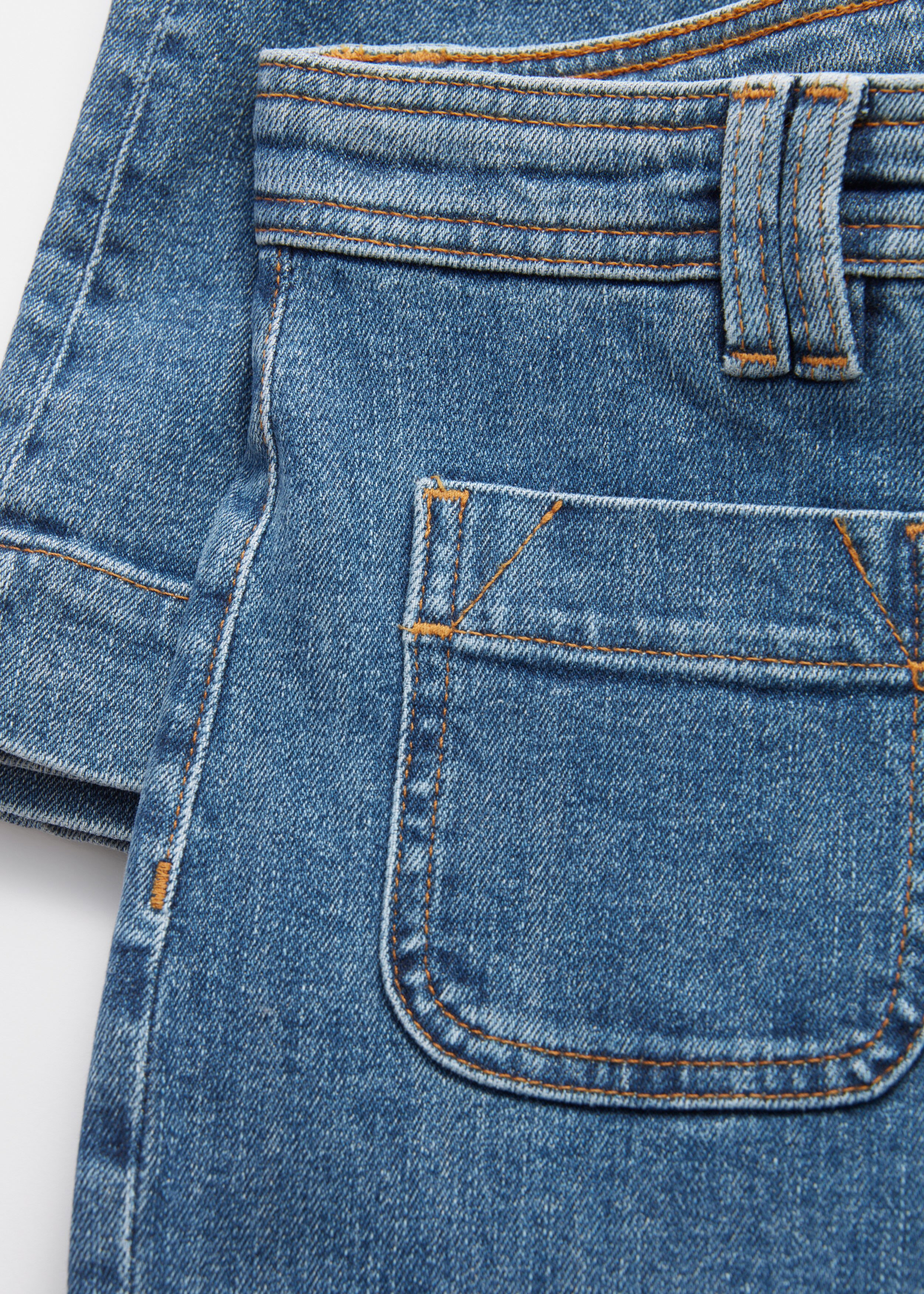 & Other Stories HIGH-WAIST FLARED JEANS