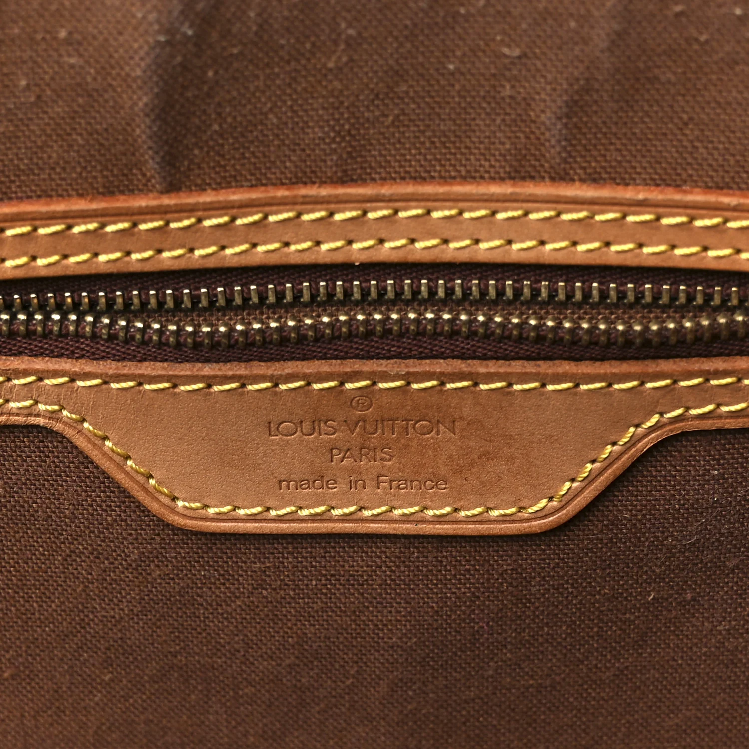 Monogram Sac Gibeciere GM - Top Club