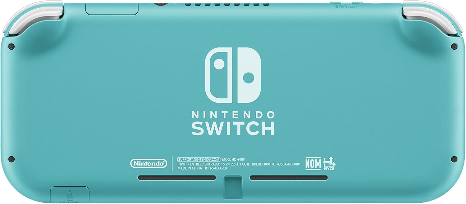 Nintendo Switch Lite – Turquoise