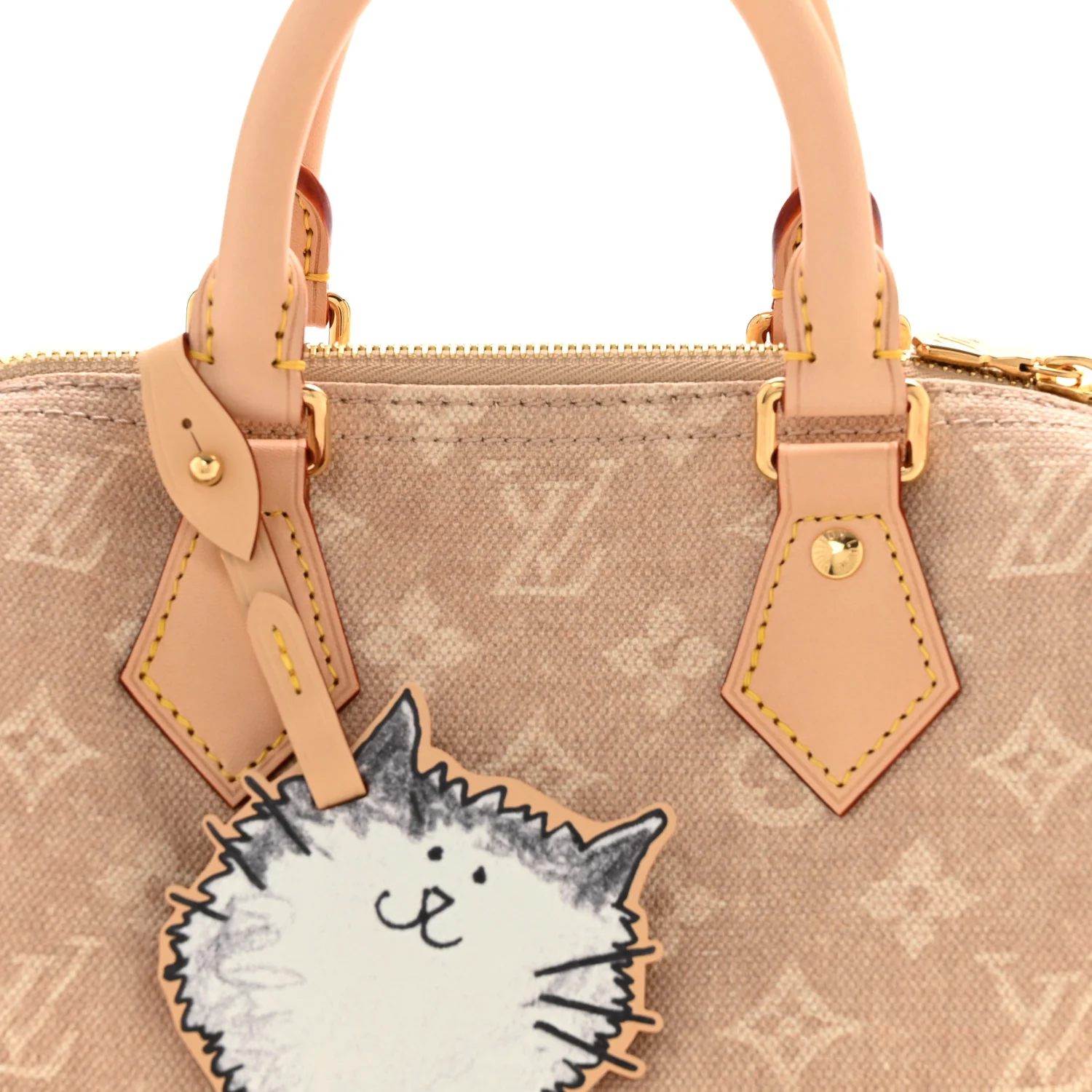 Meowgram Grace Coddington Speedy Bandouliere 20 - Top Club