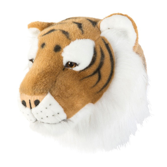 Dierenkop Tijger