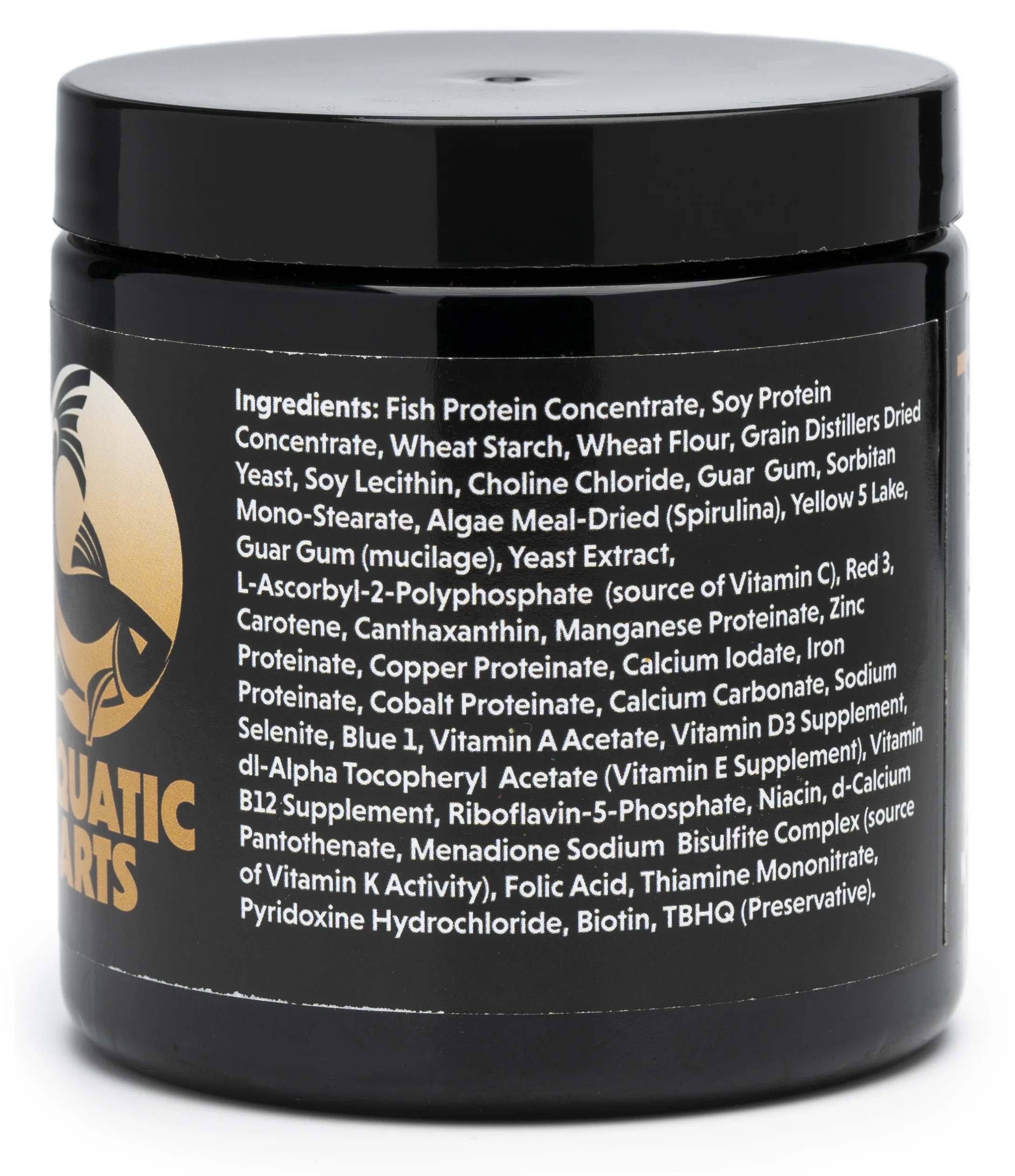 Aquatic Arts Tropical Flakes Premium Fish Food (1-2oz.)